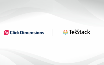 TekStack x ClickDimensions: Integrated Marketing & Sales for Tech Companies