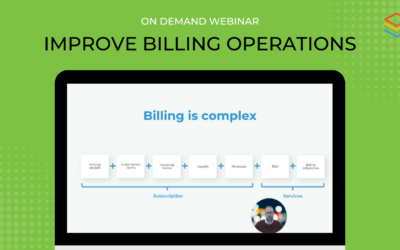 On-Demand Webinar: Improve Billing Operatons