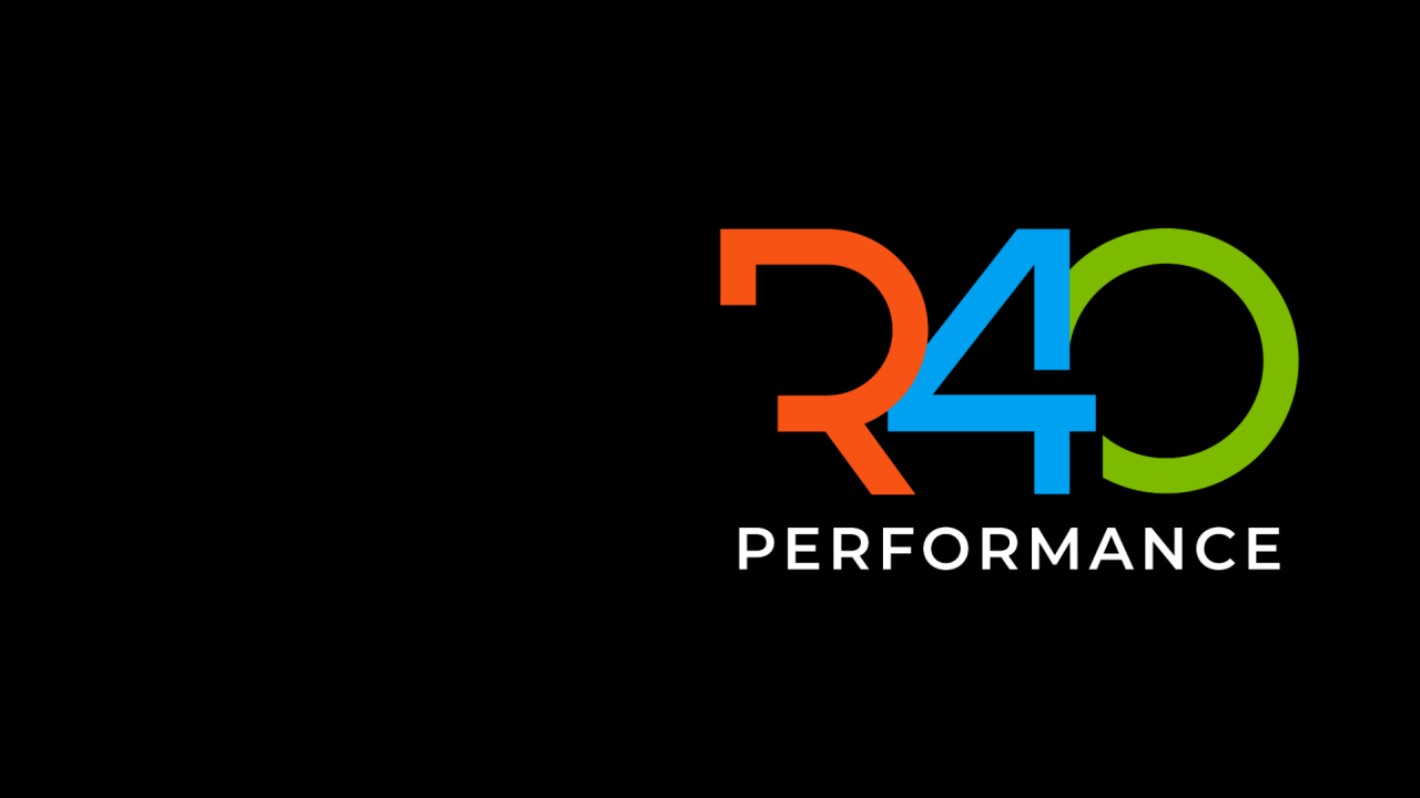 Why we created R40 Performance